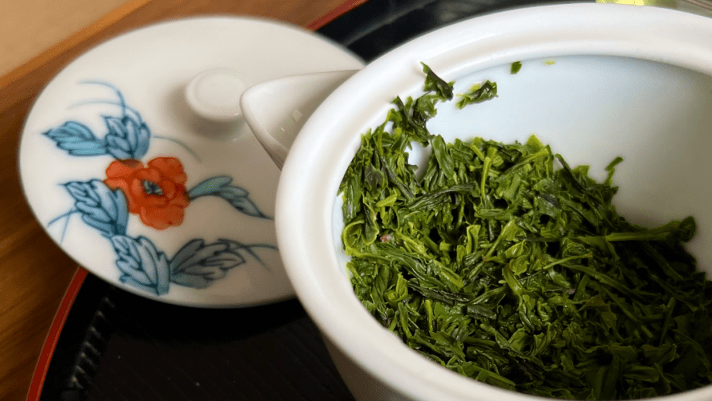 A tea day out in&nbsp;Kyoto